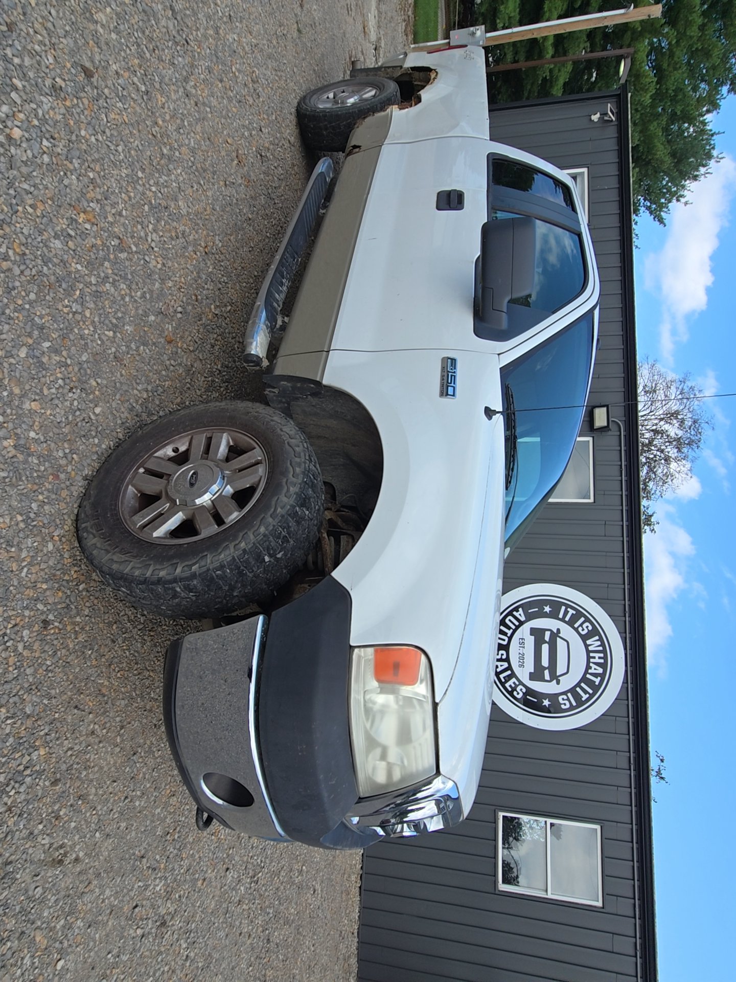 2008 FORD F-150 Xlt