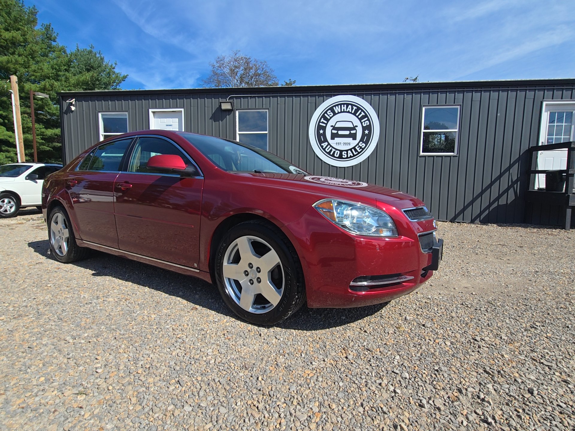 2009 CHEVROLET Malibu