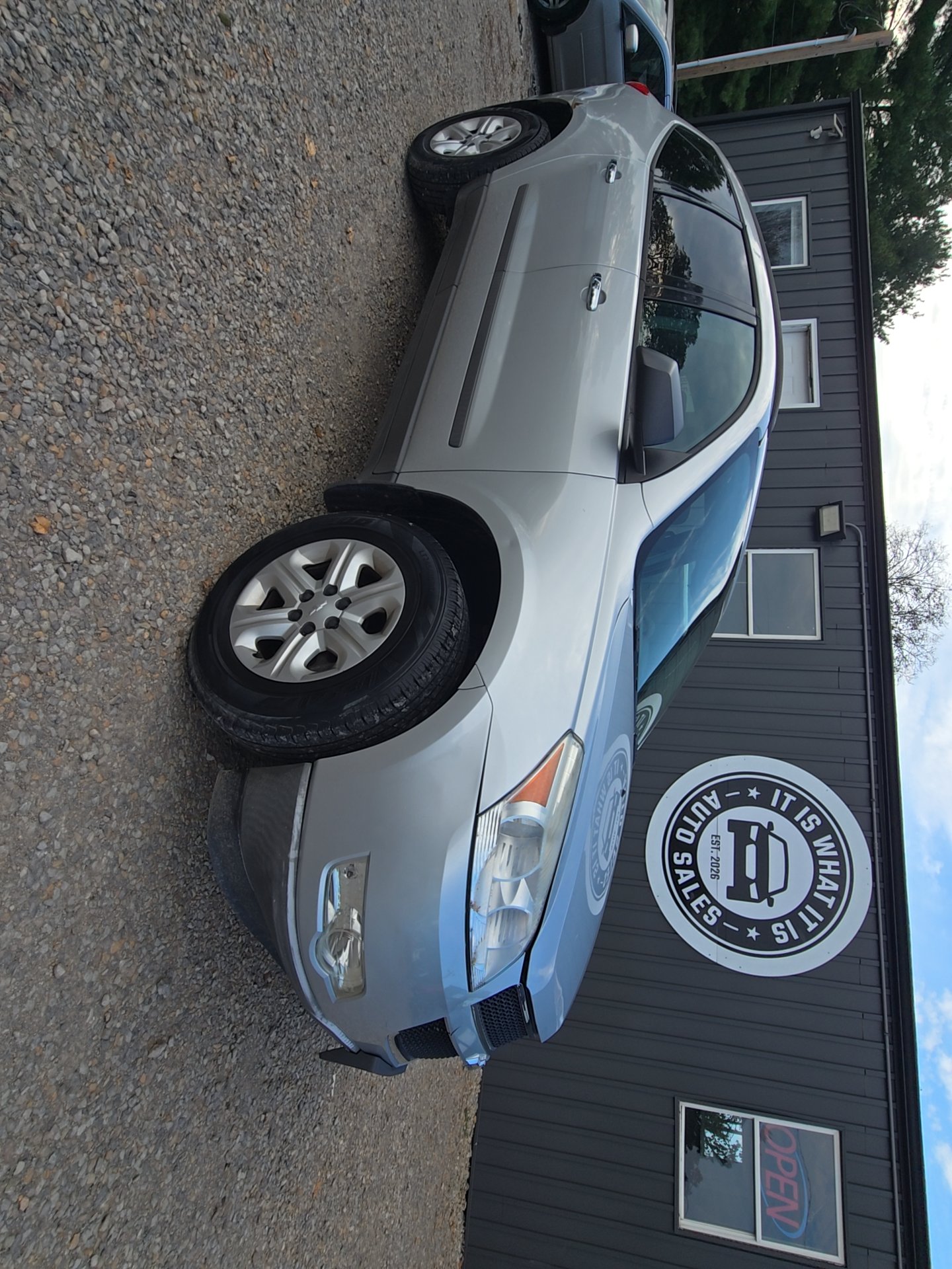 2011 CHEVROLET Traverse
