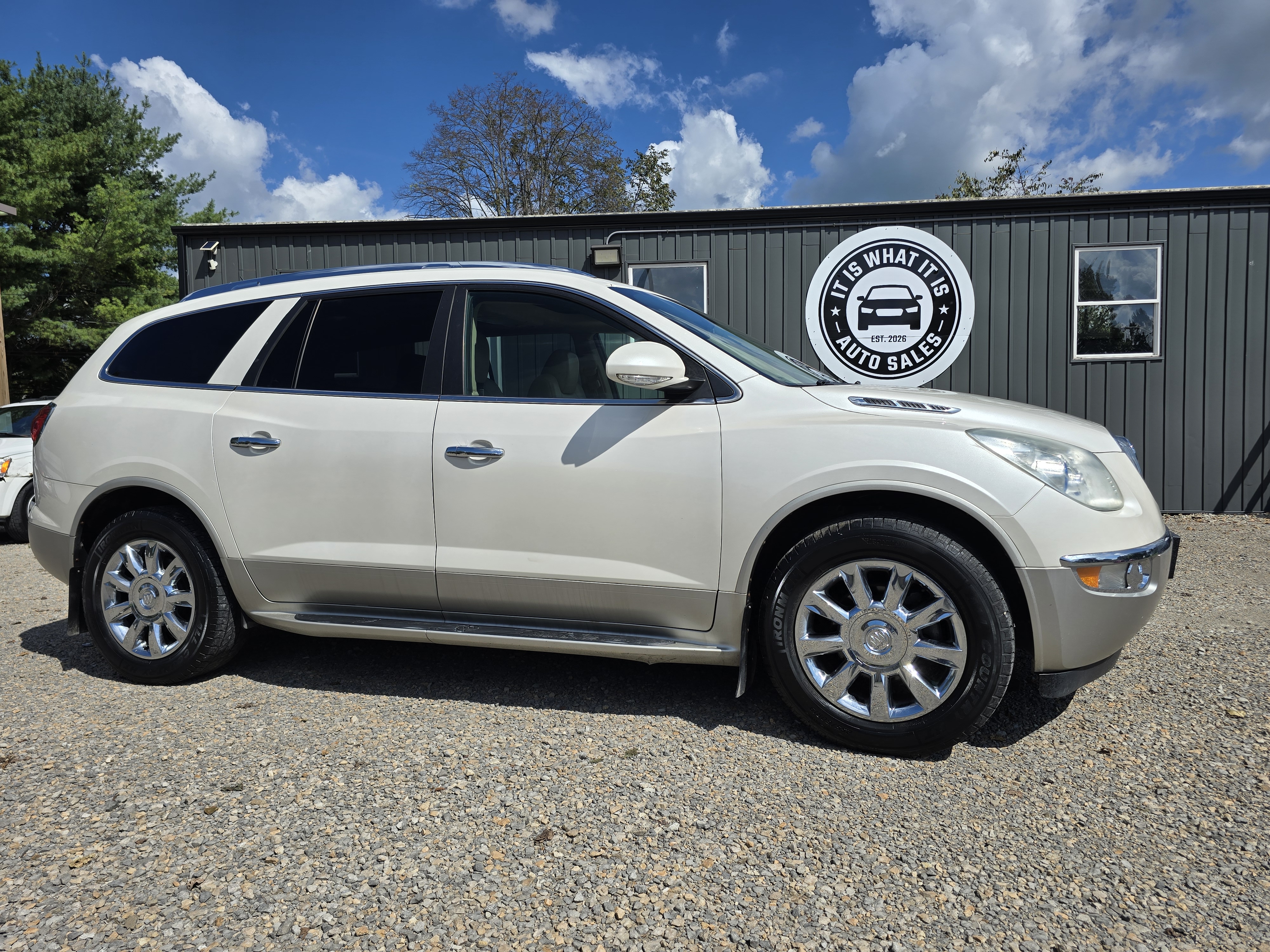 2011 BUICK Enclave