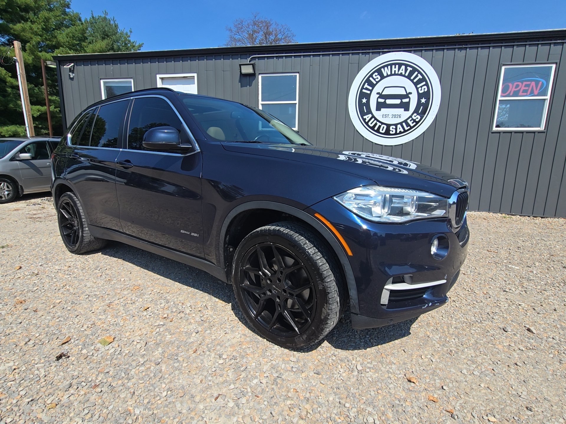 2015 BMW X5 S drive 35i