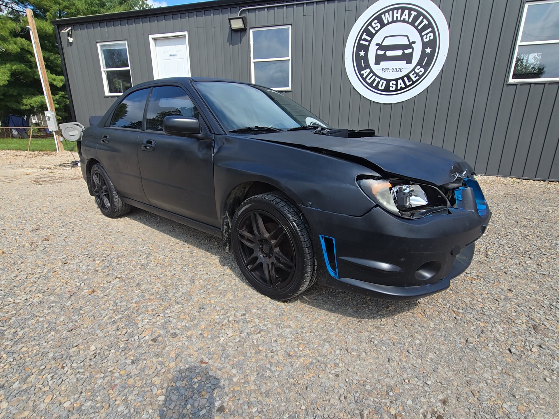 2006 SUBARU Impreza