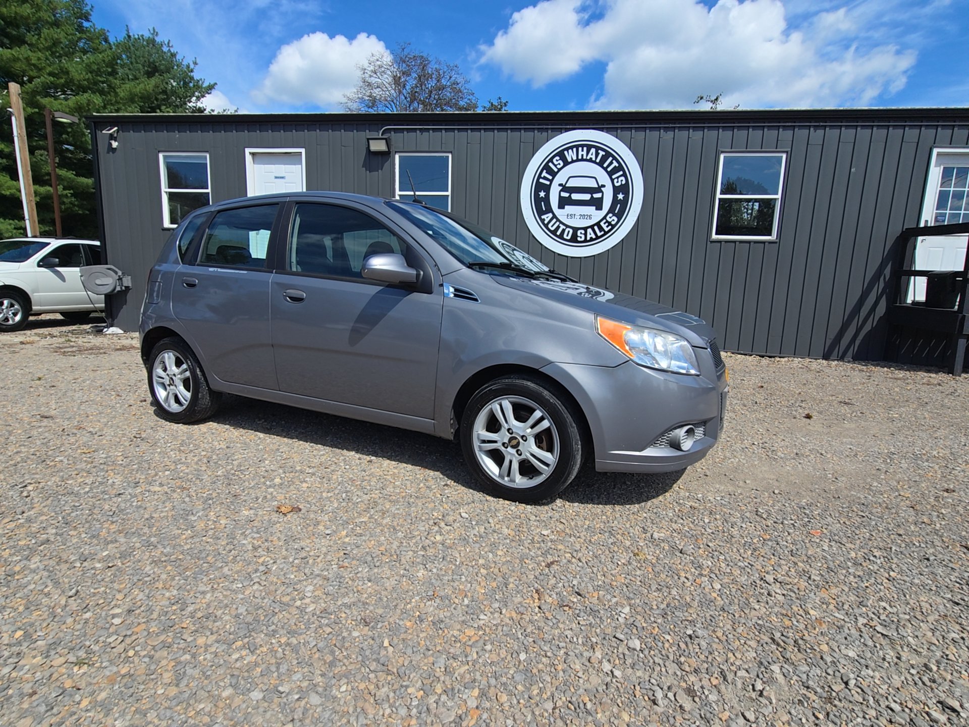 2011 CHEVROLET Aveo