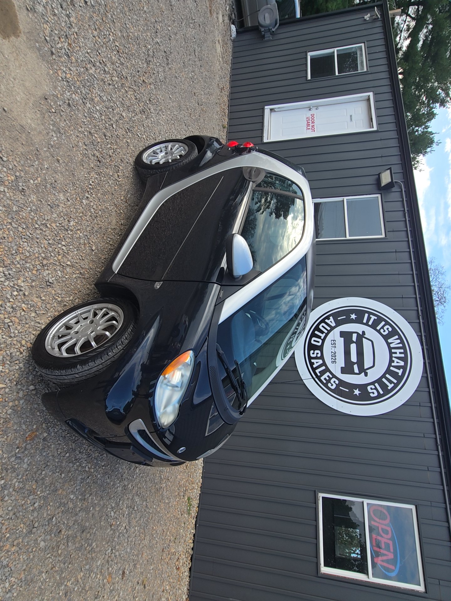 2011 SMART Fortwo